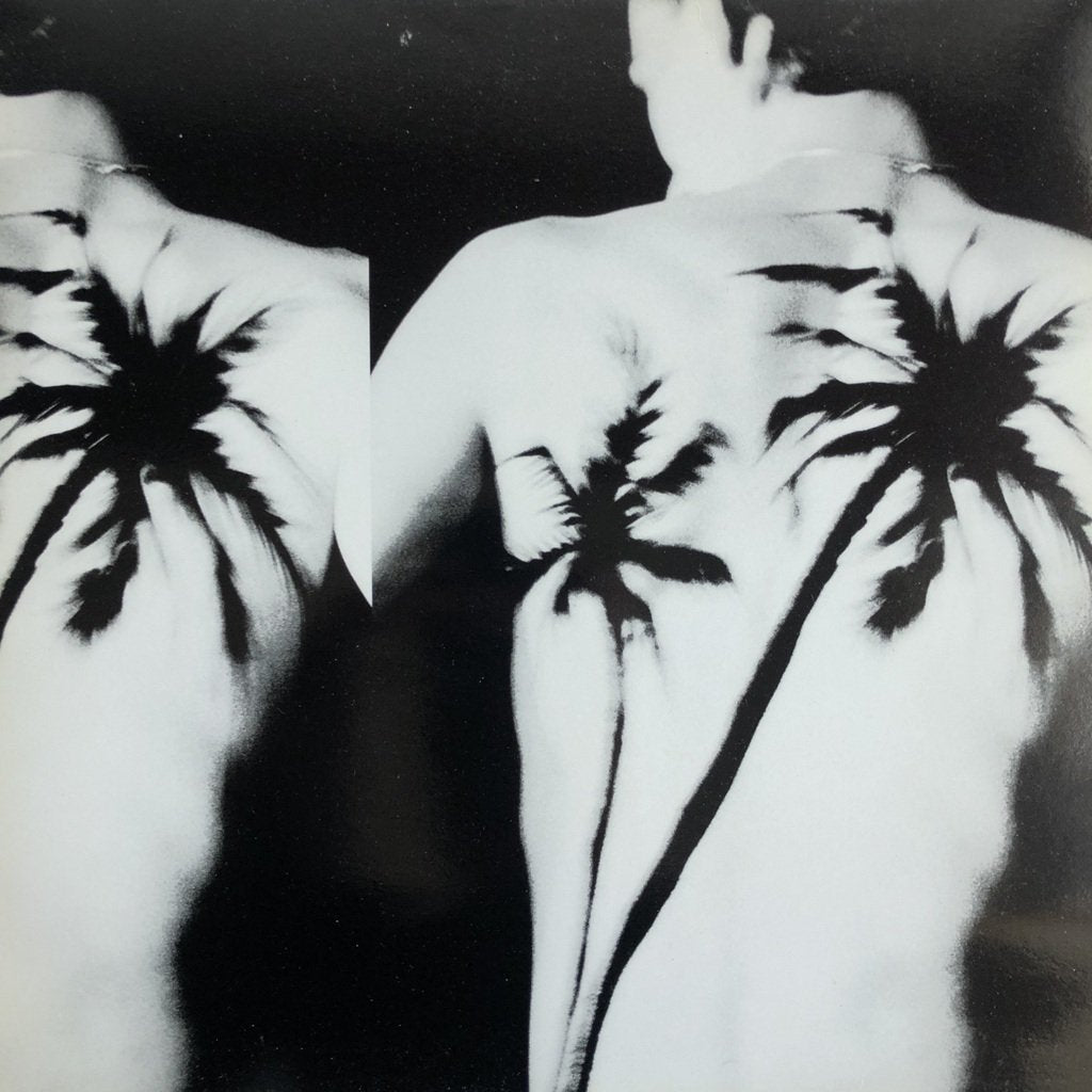 Raf Simons Black Palms