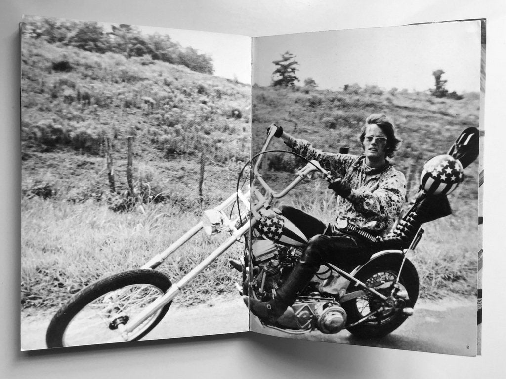 Peter Fonda Icon Book