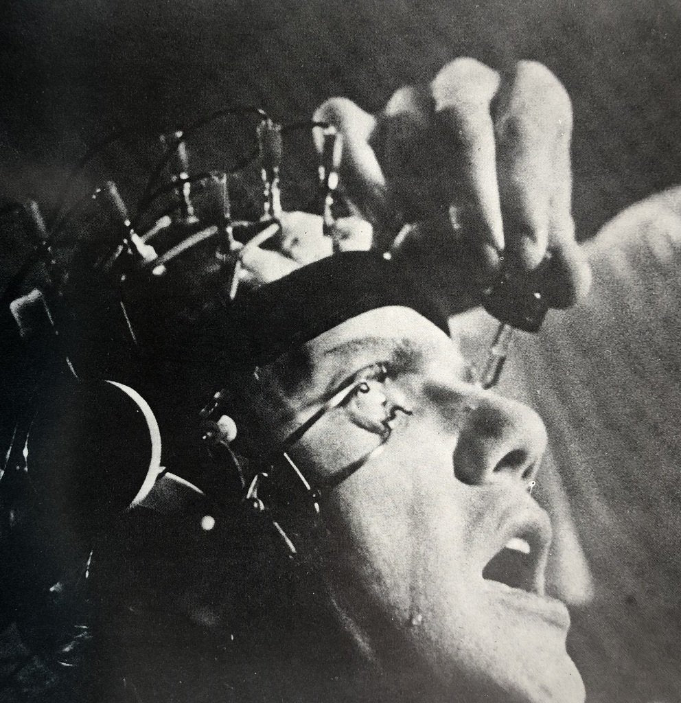 A Clockwork Orange Cinema Programme