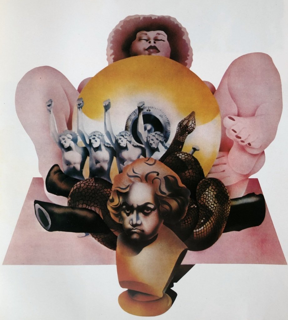 A Clockwork Orange Cinema Programme