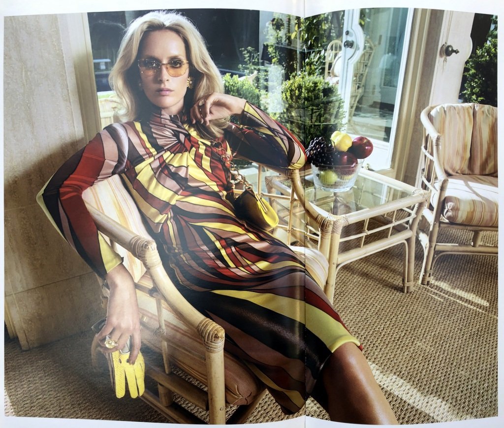 Four Days In LA Steven Meisel