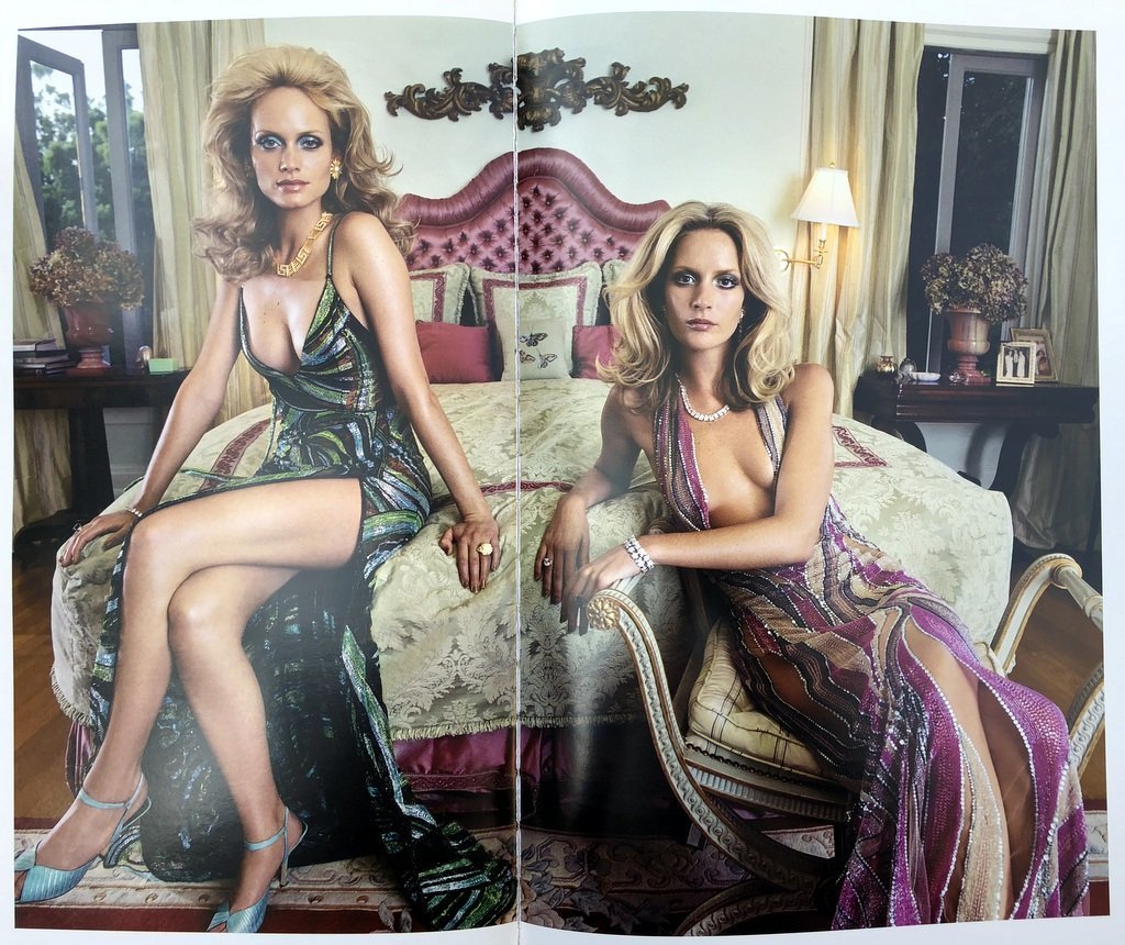 Four Days In LA Steven Meisel