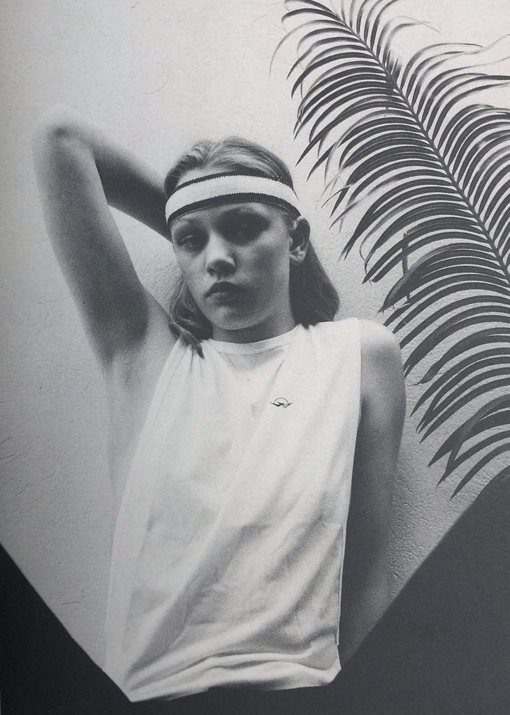 Mark Borthwick 1978 – IDEA
