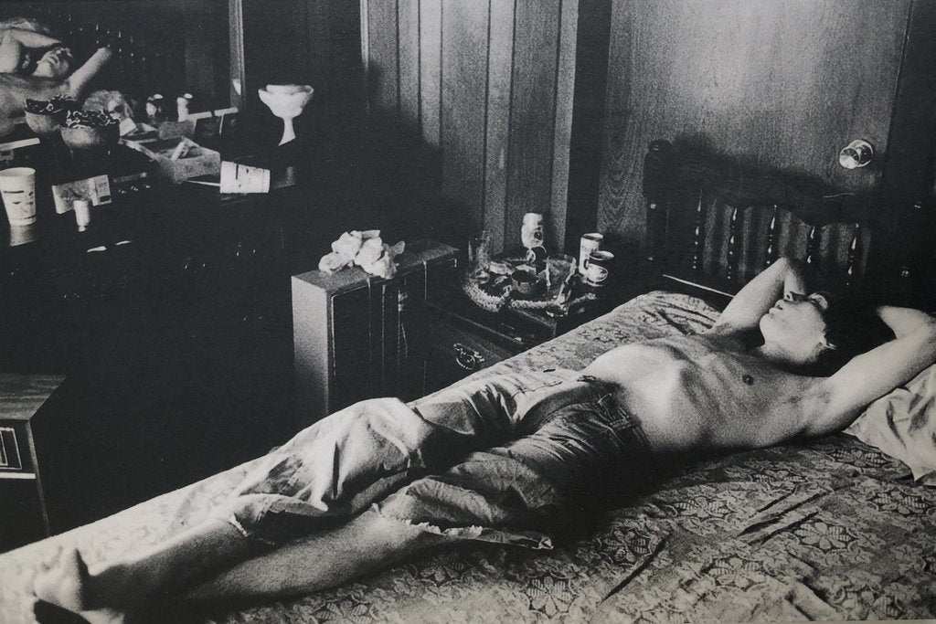 Larry Clark 10 Postcards