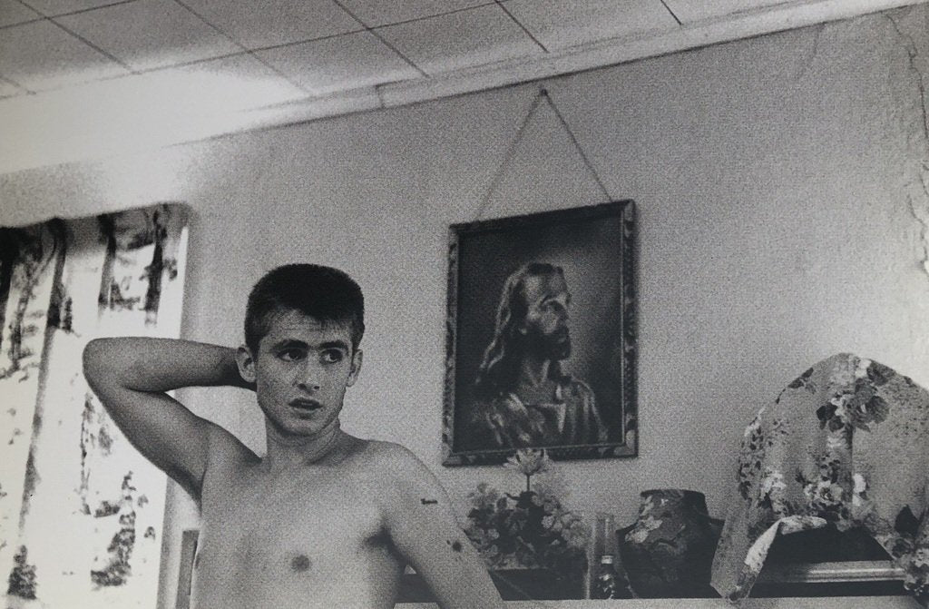 Larry Clark 10 Postcards