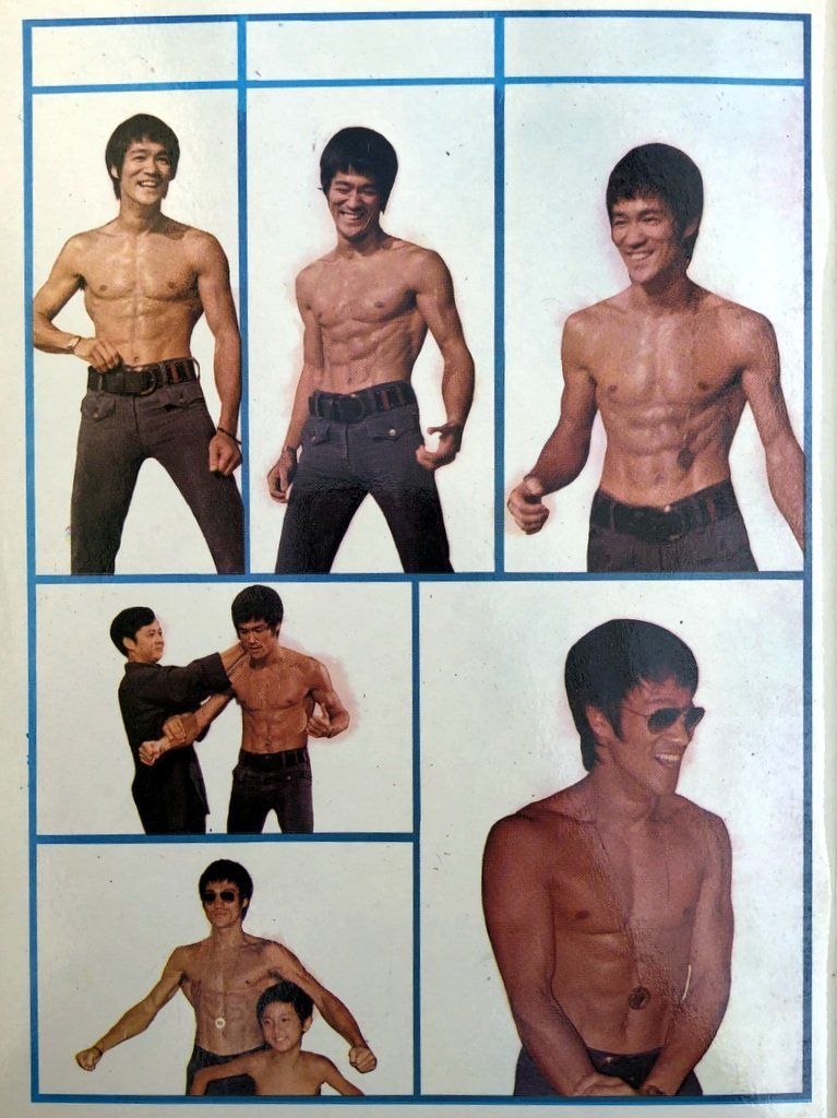 Bruce Lee Complete Jeet Kune Do Boxed