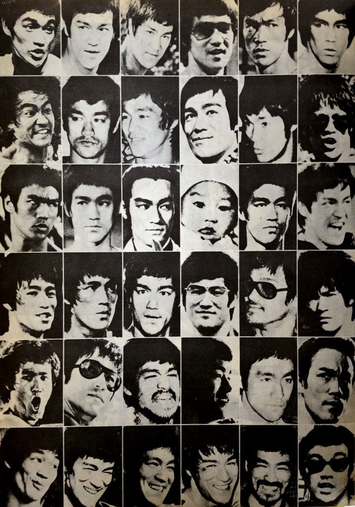 Bruce Lee Complete Jeet Kune Do Boxed