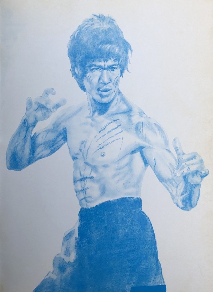 Bruce Lee Complete Jeet Kune Do Boxed