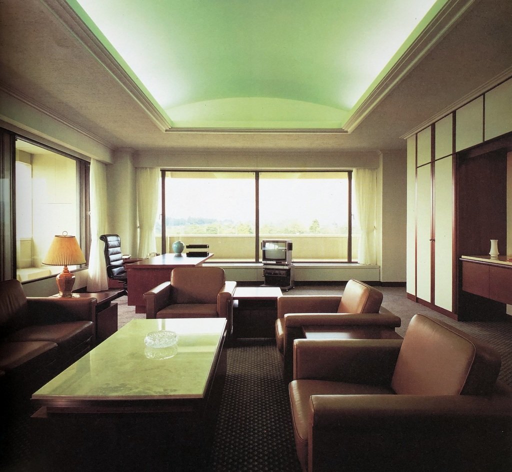 Feeling The Aesthetic Interior Designs Japan