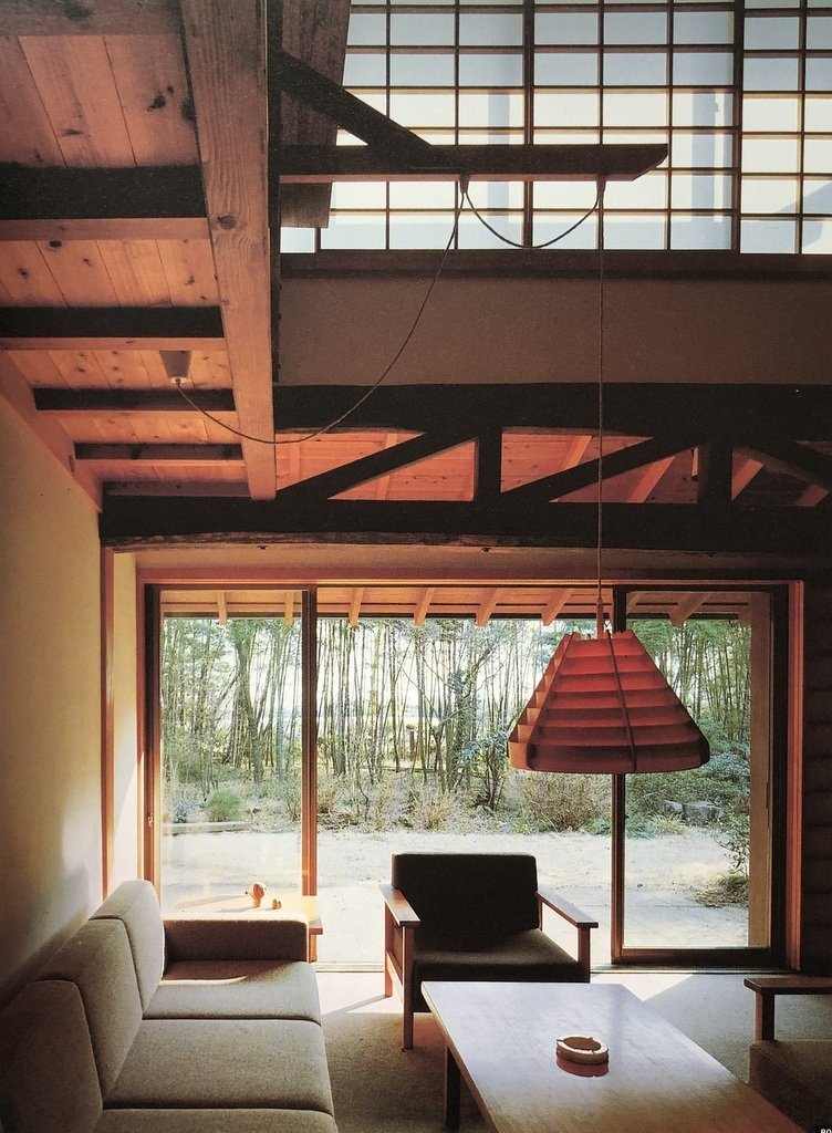 Feeling The Aesthetic Interior Designs Japan