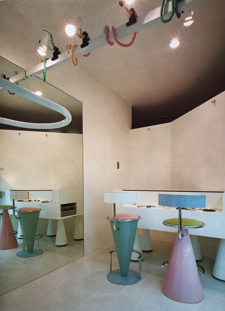 Feeling The Aesthetic Interior Designs Japan