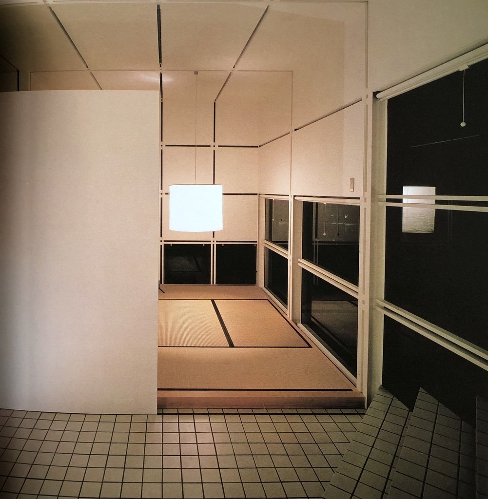 Feeling The Aesthetic Interior Designs Japan