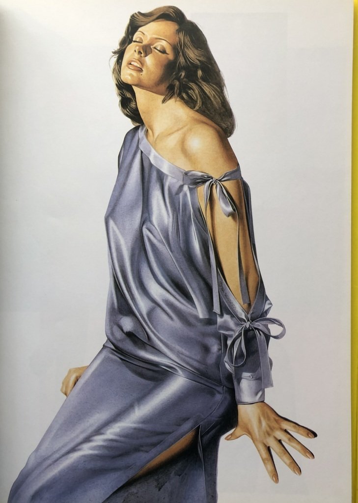 Pin Up Hajime Sorayama