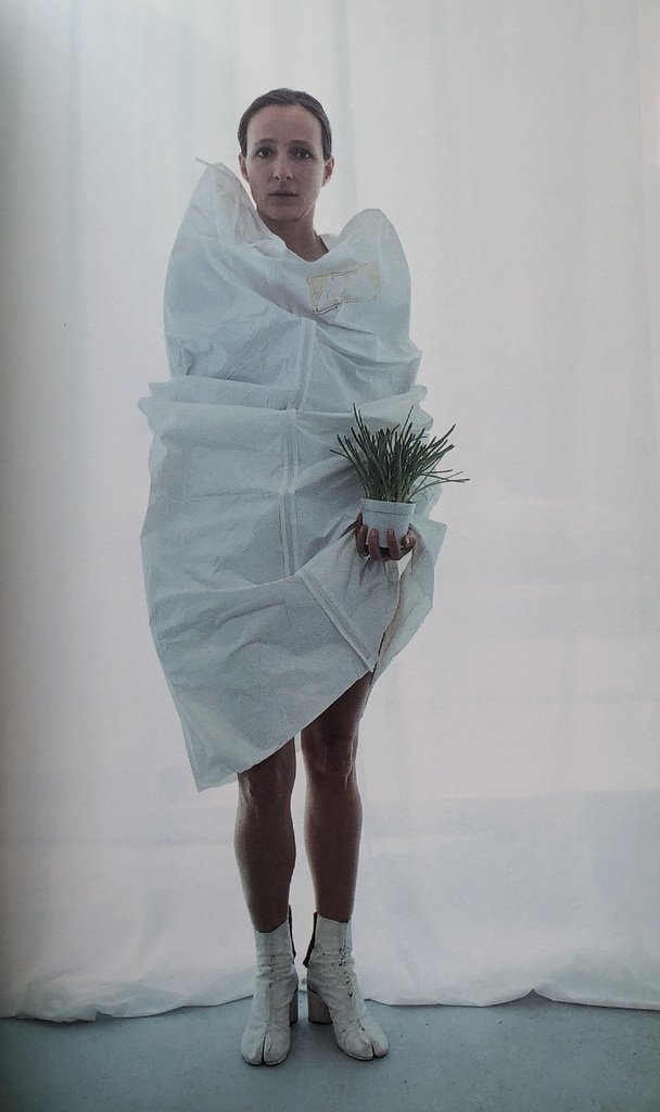 Mark Borthwick Margiela 2000-1