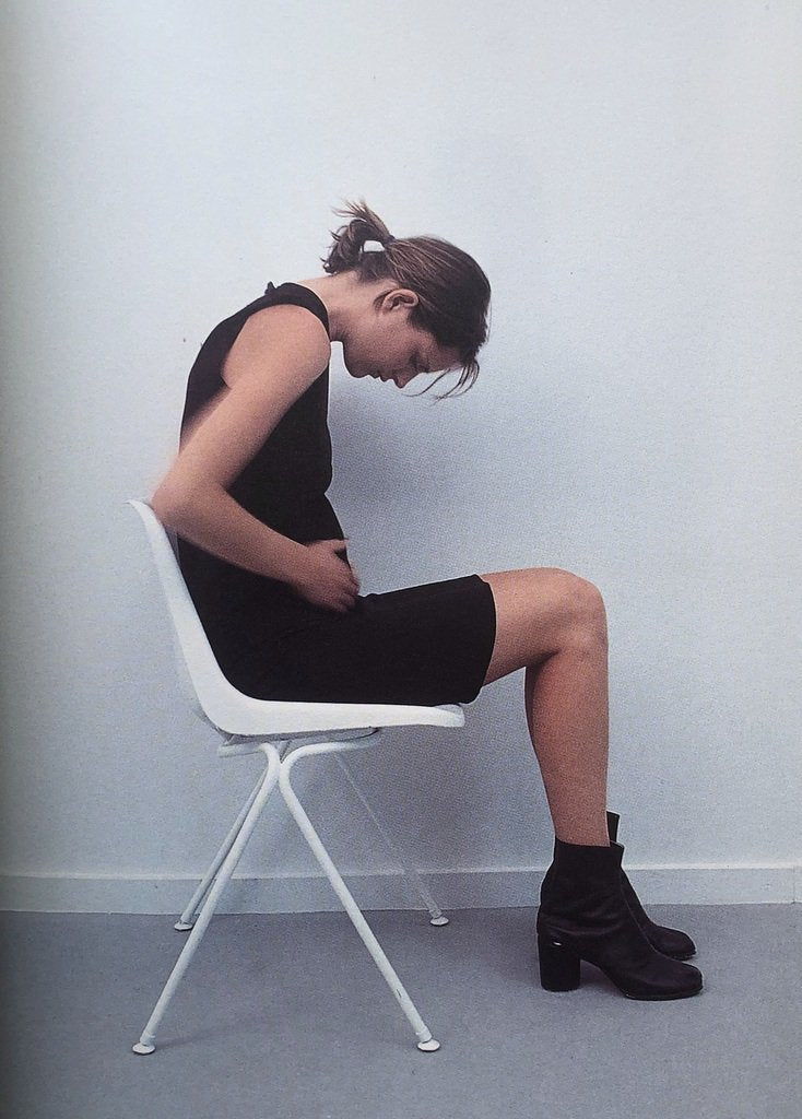 Mark Borthwick Margiela 2000-1