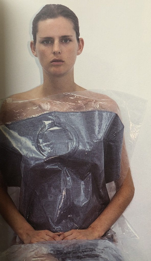 Mark Borthwick Margiela 2000-1 – IDEA
