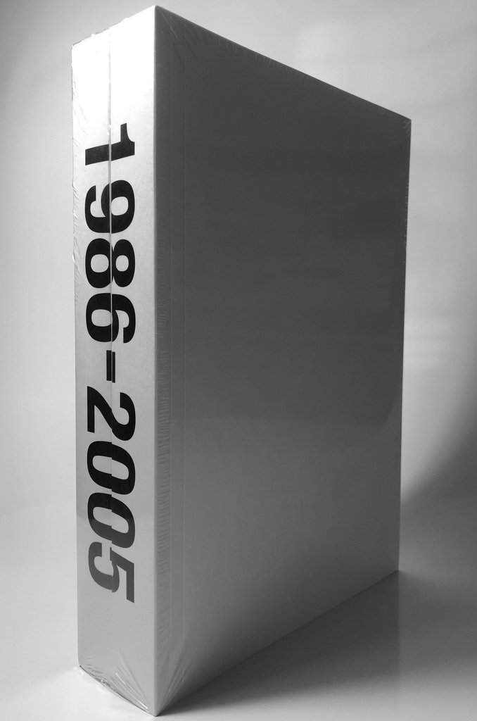 洋書 helmut lang archive book HELMUT LANG ARCHIVE BOOK – IDEA