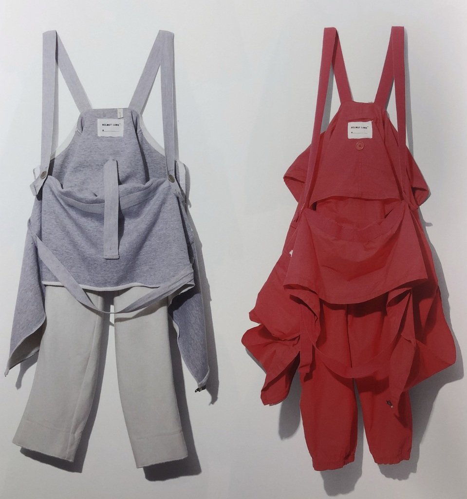 HELMUT LANG ARCHIVE BOOK – IDEA