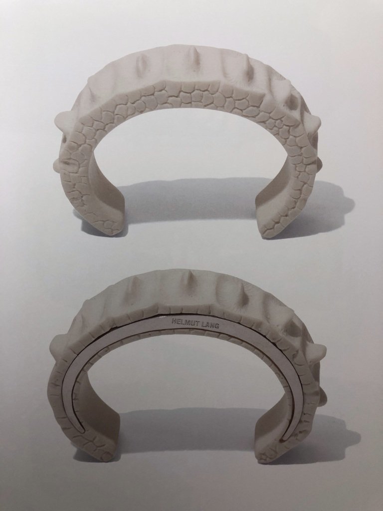 HELMUT LANG ARCHIVE BOOK