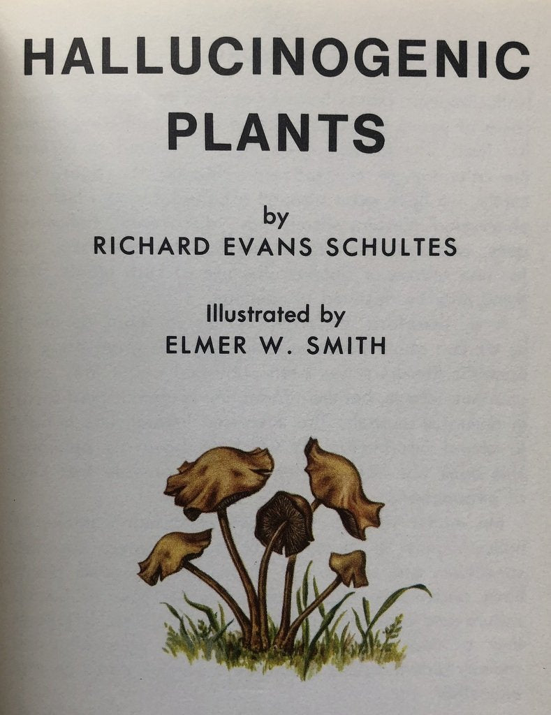 Hallucinogenic Plants