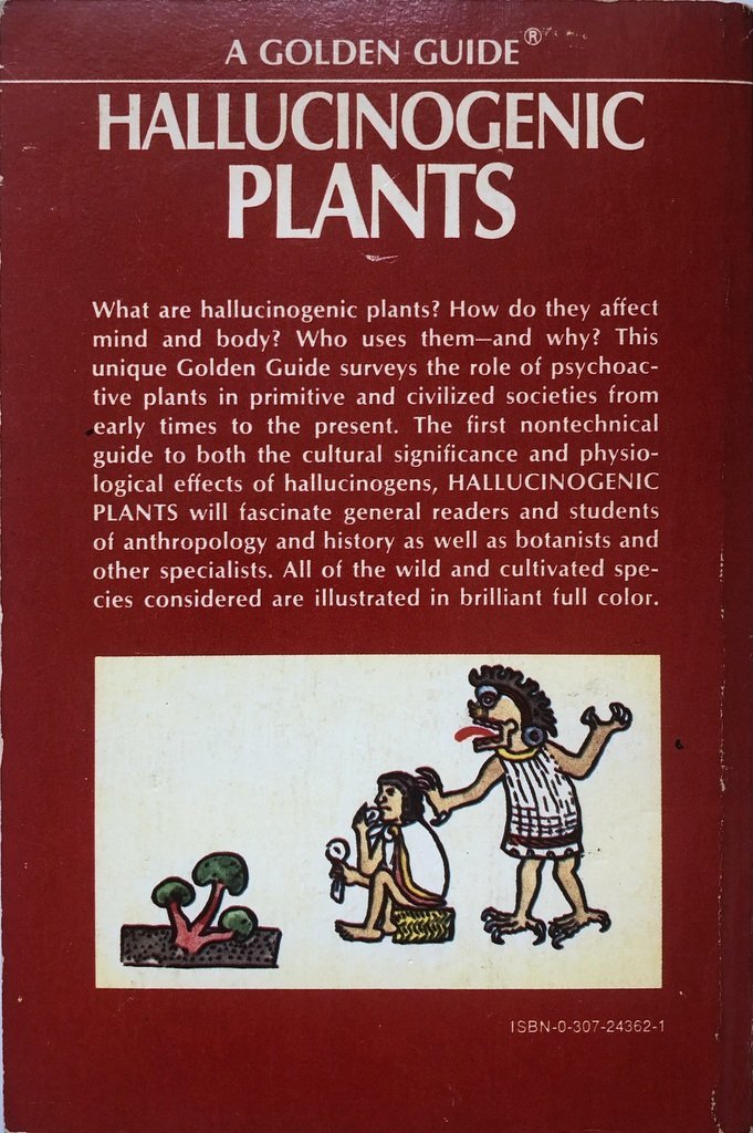 Hallucinogenic Plants