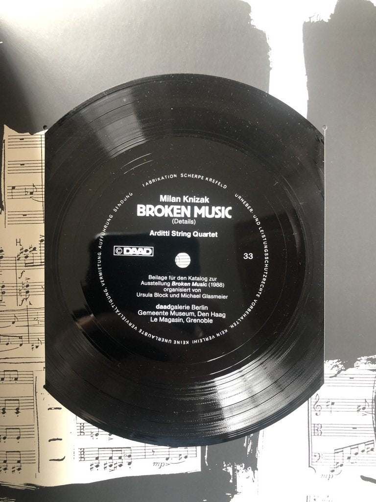 Broken Music