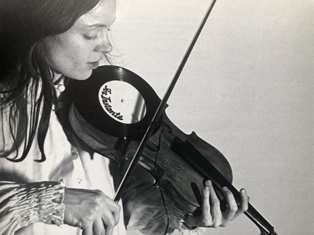 Broken Music
