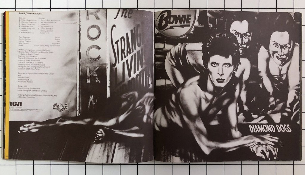 Tadanori Yokoo Meditation By Record Covers