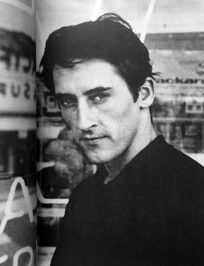 Dennis Hopper Out of the Sixties