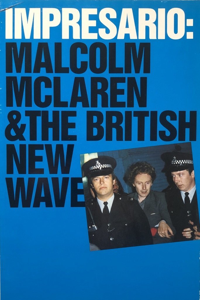 Impresario Malcolm McLaren