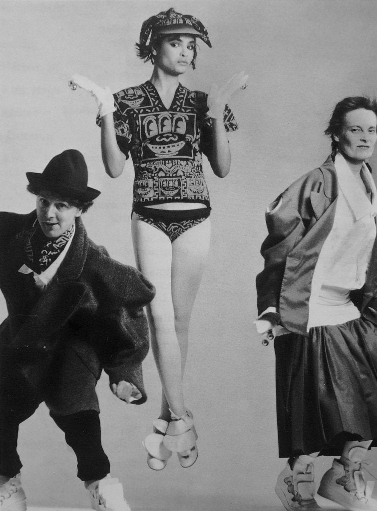 Impresario Malcolm McLaren