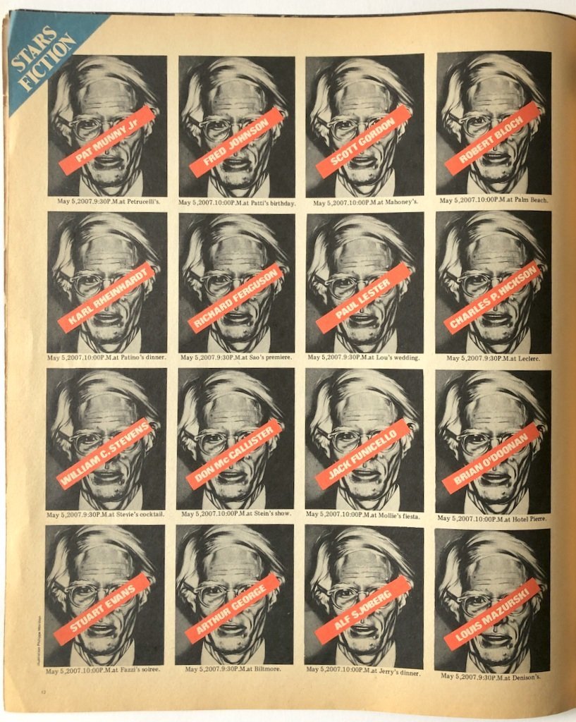 Facade No.3 Cowboys