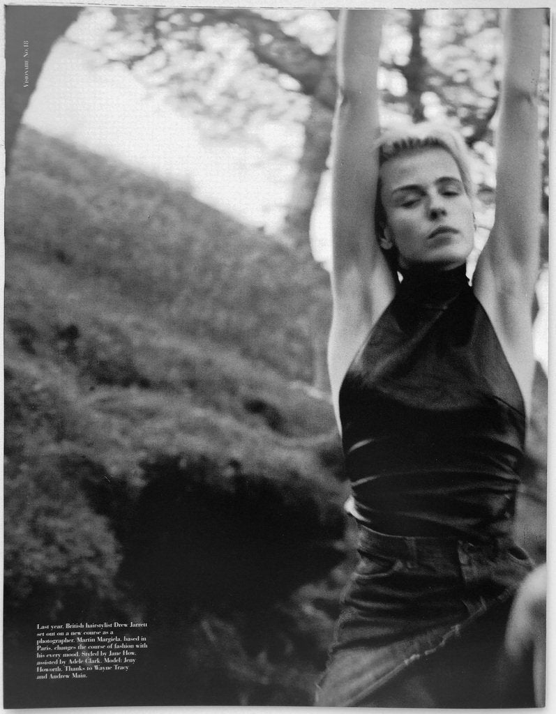 Visionaire Louis Vuitton