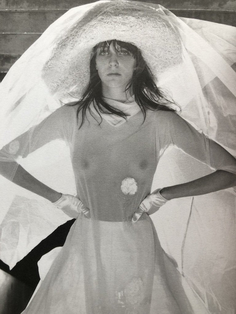 Yohji Yamamoto S/S 1999