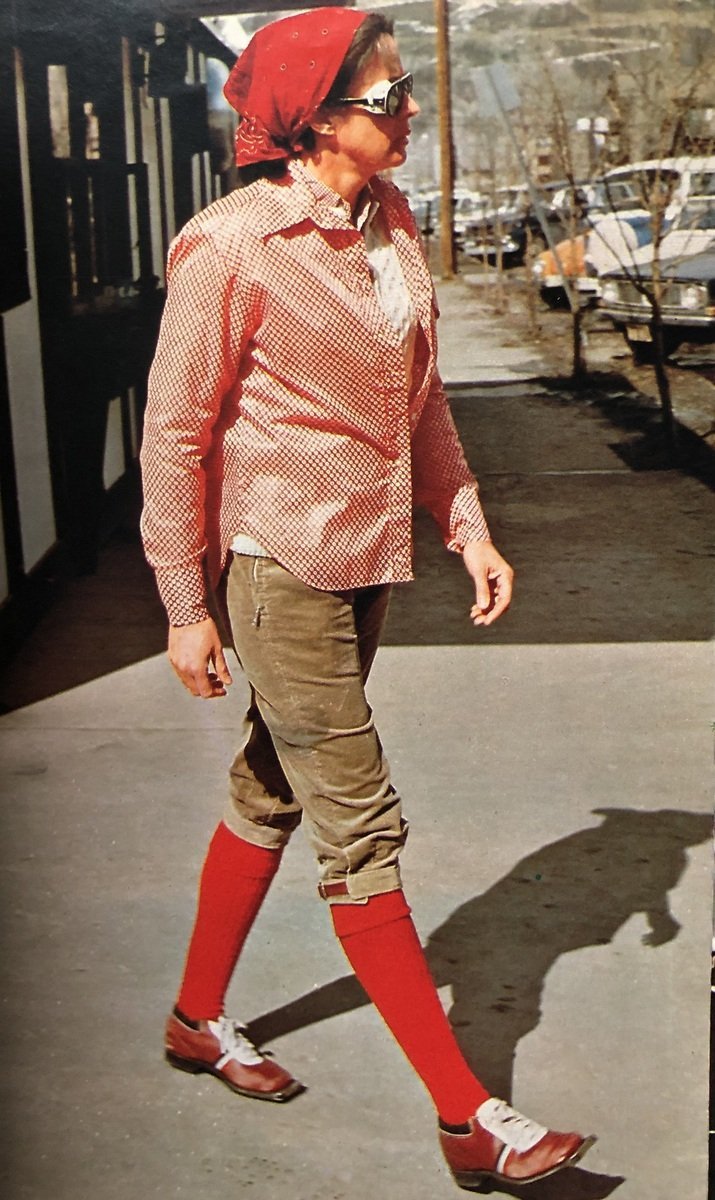 Ski Life 1976