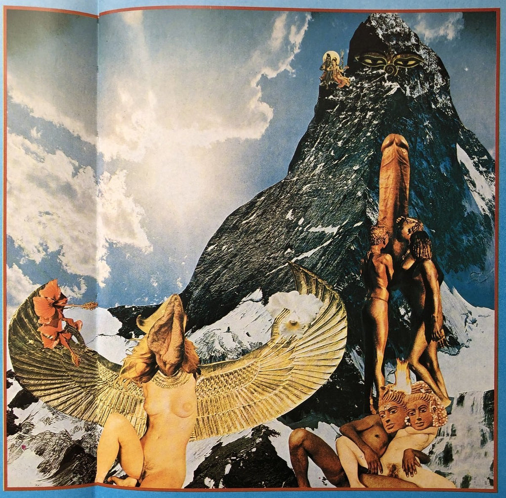 Penny Slinger Mountain Ecstasy