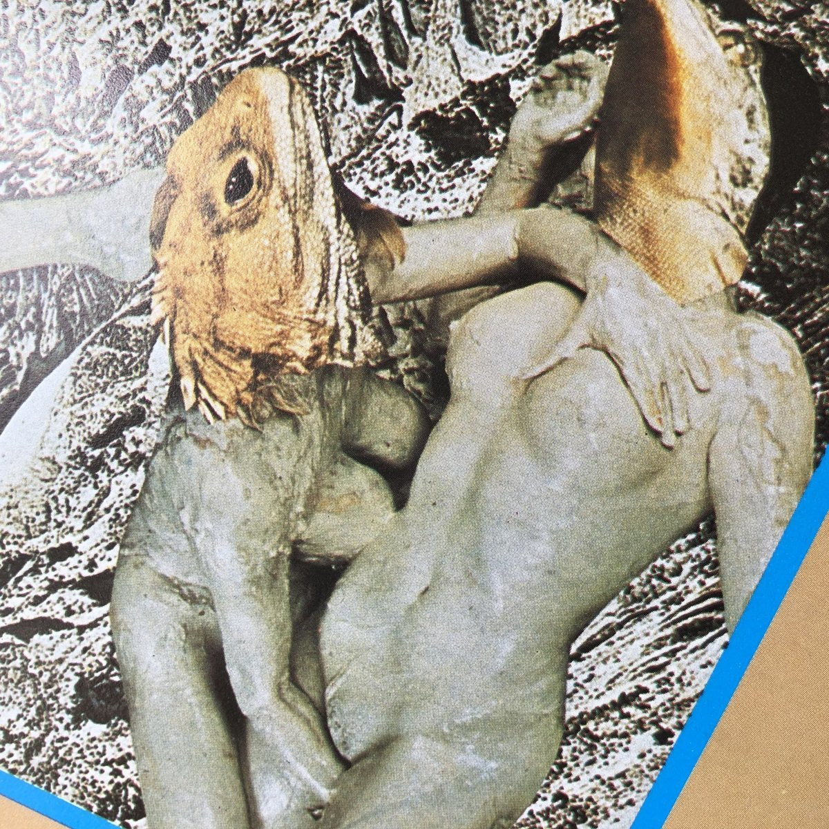 Penny Slinger Mountain Ecstasy