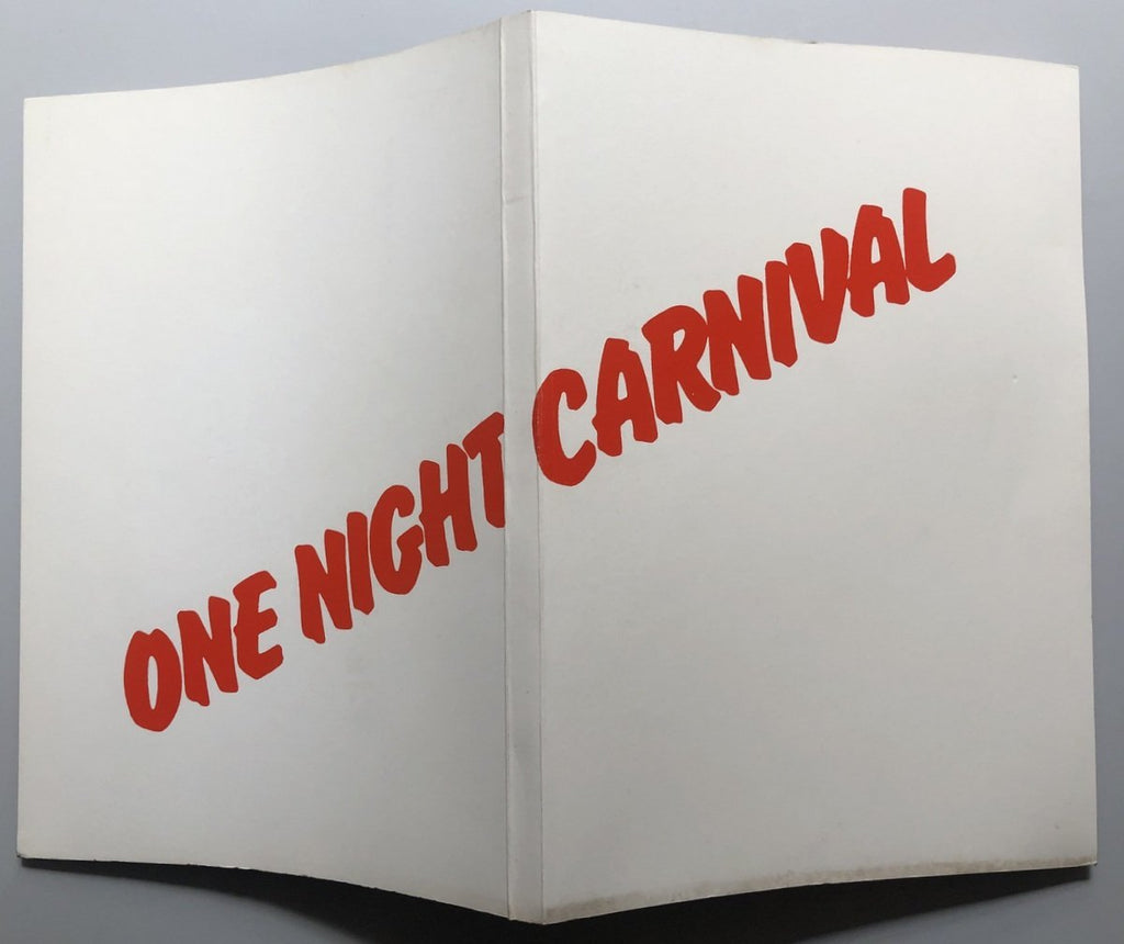 Fumiaki Fukuda One Night Carnival