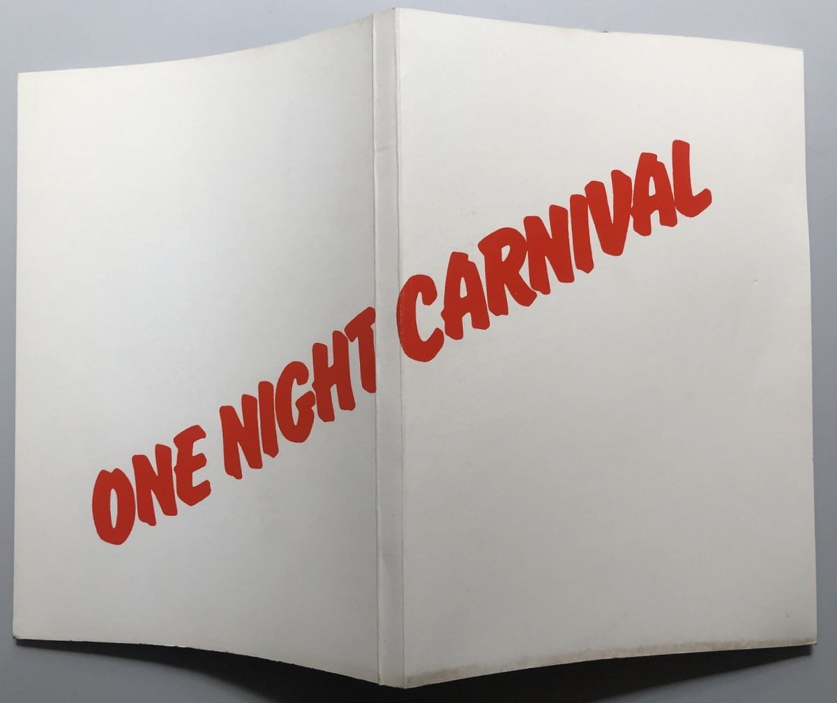 Fumiaki Fukuda One Night Carnival