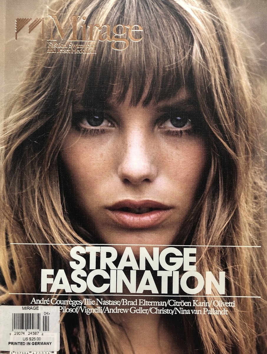 Mirage No.4 Strange Fascination