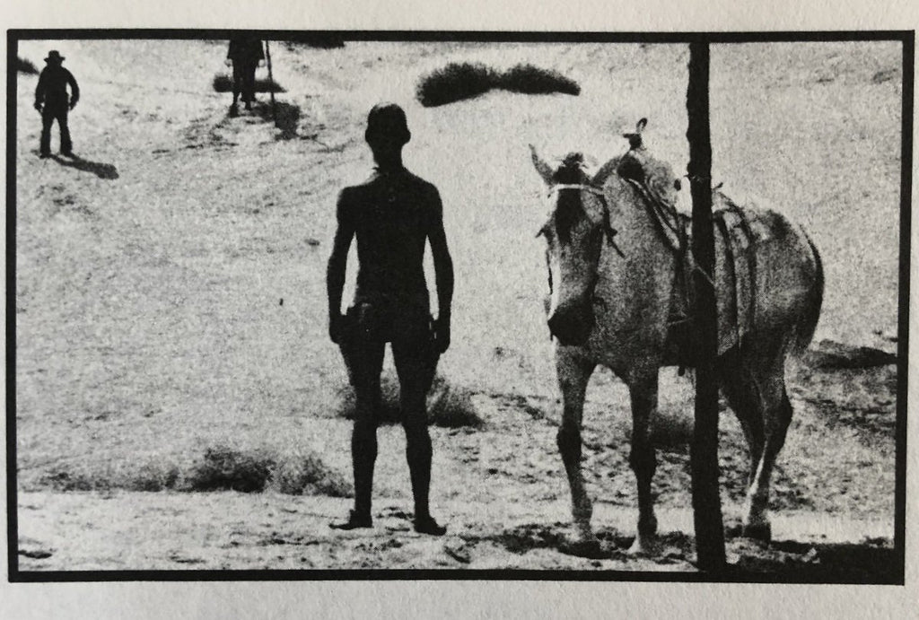 El Topo Alexandro Jodorowsky