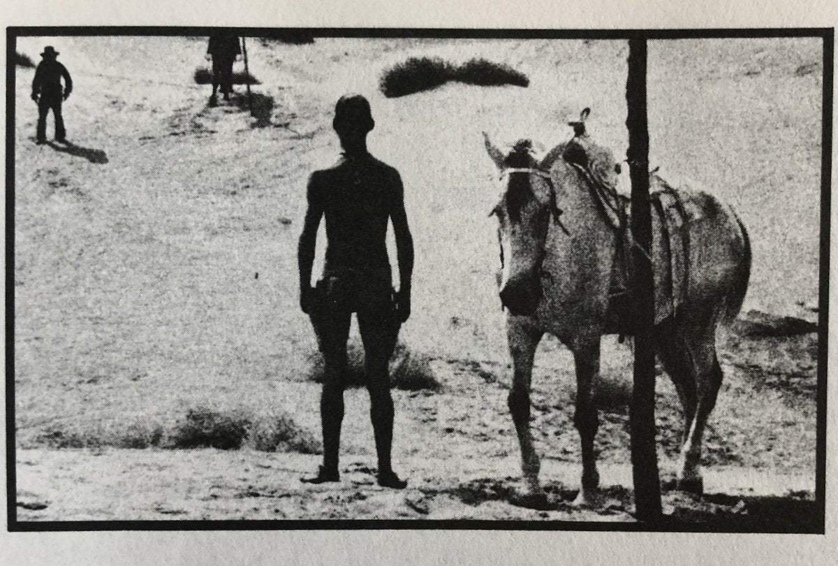 El Topo Alexandro Jodorowsky