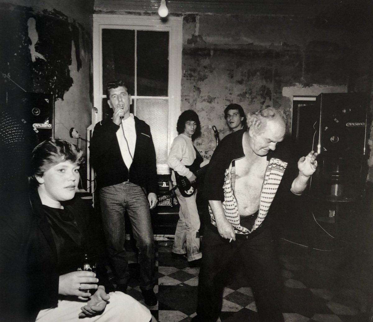 British Photography From The Thatcher Years
