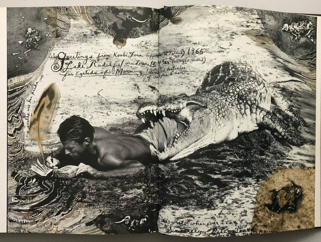 Peter Beard Fifty Years of Portraits