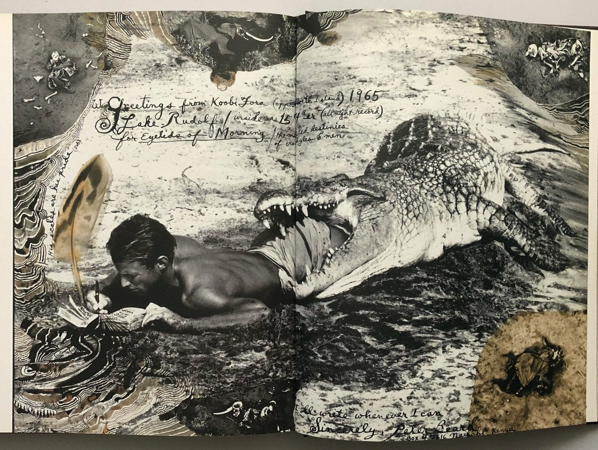 Peter Beard Fifty Years of Portraits