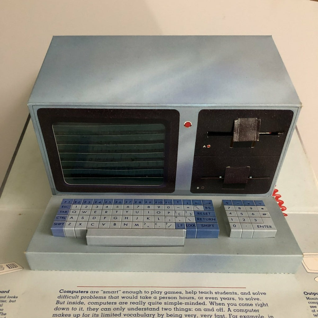 Inside The Personal Computer