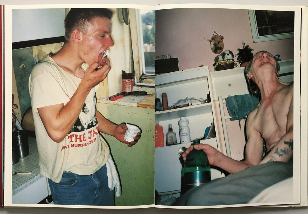 Richard Billingham Ray's A Laugh Hardcover