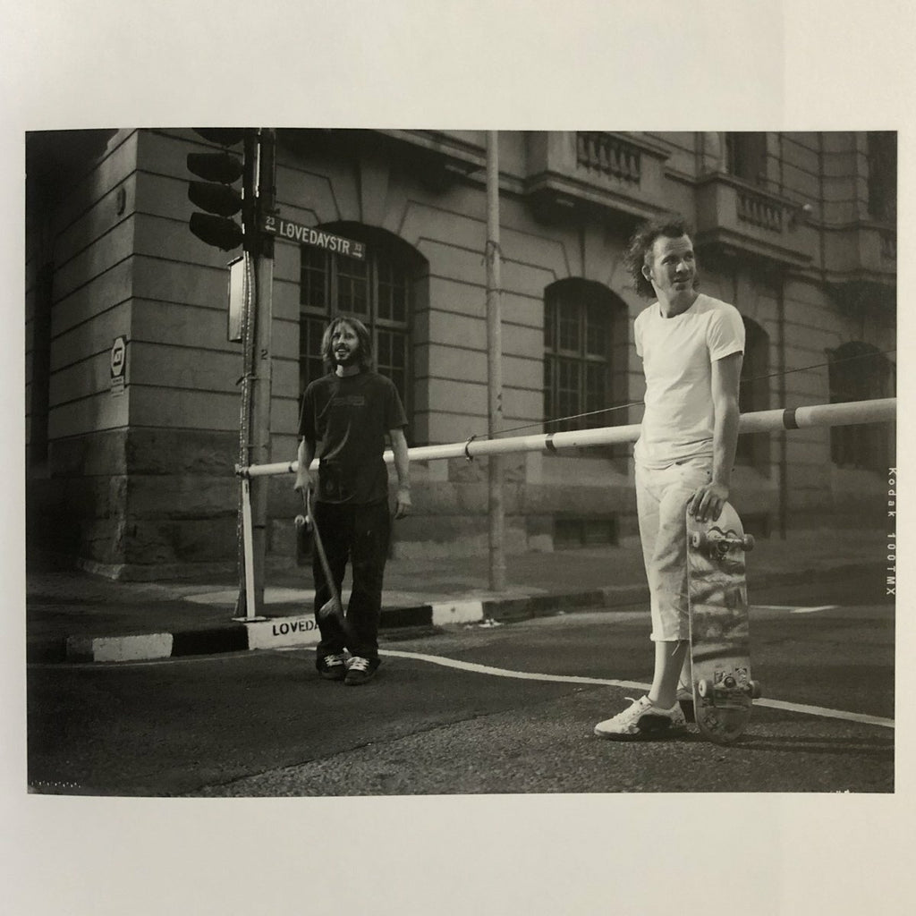 Greg Hunt Jason Dill Ninety-Six Dreams