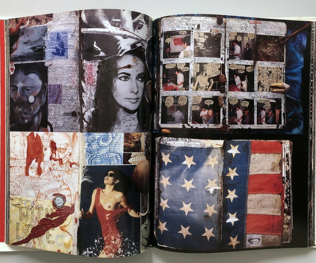Peter Beard Diary