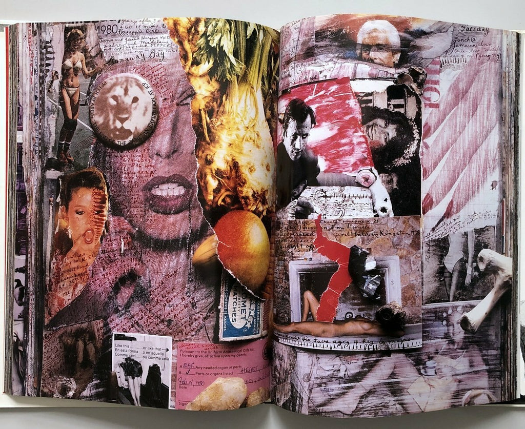 Peter Beard Diary